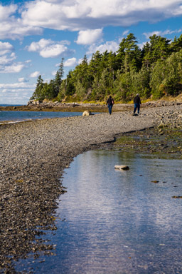 Hodges1-0709-4791 -Bar Island -Bar Harbor -Maine