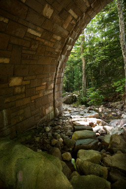 Hodges1-0808-8840 -Amphitheater-Bridge-1931-Carriage Roads -Acadia National Park -Maine,
