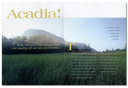 Acadia